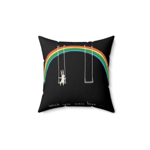 Pink Floyd Album Pillow