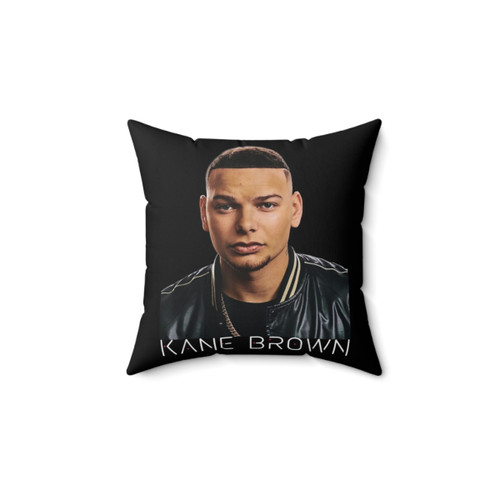 Kane Brown Inspired Photo Pillow