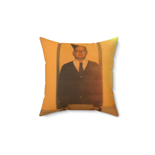 What We Do in the Shadows Colin Robinson Birthday Party Pillow