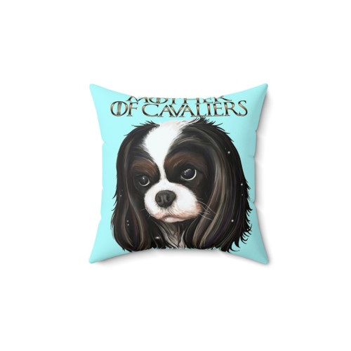 Cavalier King Charles Spaniel Puppy Pillow