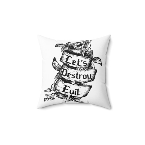 Nightblood Pillow - Warbreaker Inspired Decor