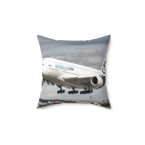 Airbus A380 Travel Pillow