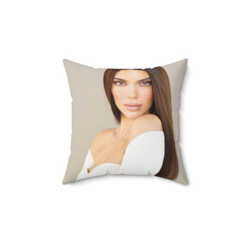 Kendall Jenner Inspired Pillow
