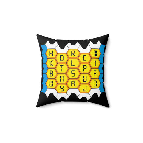 independentthings Blockbusters Pillow - Comfortable and Supportive