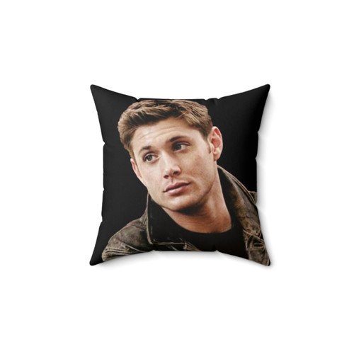 Supernatural Dean Winchester Pillow