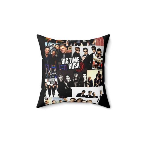 Big Time Rush Eras Tour Pillow