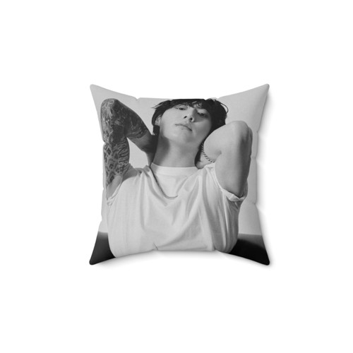 Jungkook 'Seven' Kpop Pillow