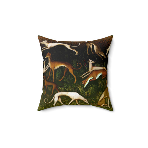 Greyhound Breed Decorative Throw Pillow