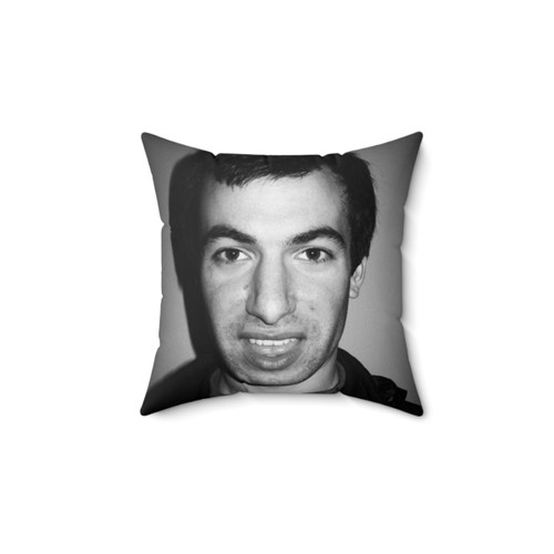 Nathan Fielder Pillow - Collectible from Comedy Central