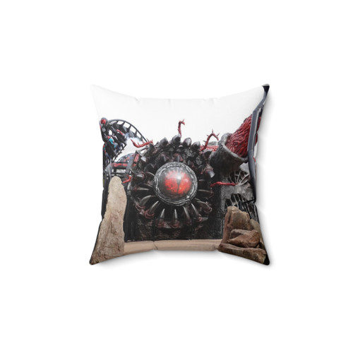 Nemesis Reborn Coaster Pillow