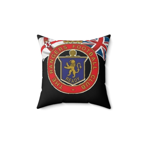 The Rangers Football Club Classic Pillow
