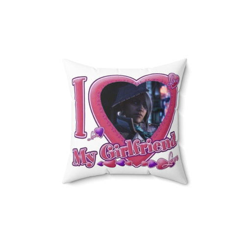 Neve Girlfriend Pillow - Soft and Cozy Home Decor