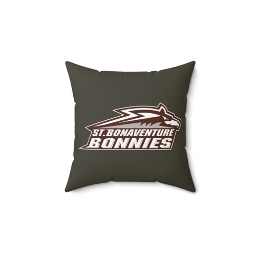 Bonnie's Logo Hockey Pillow