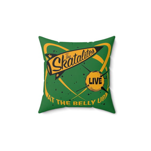 Ska Music Pillow featuring The Skatalites