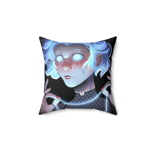 Fortune Teller Pillow for Girls