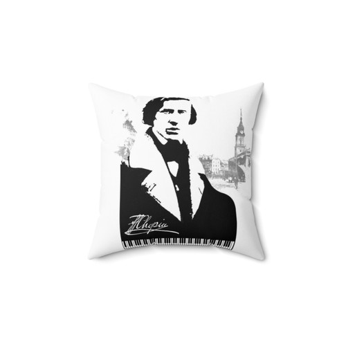 Chopin Inspired Memory Foam Pillow