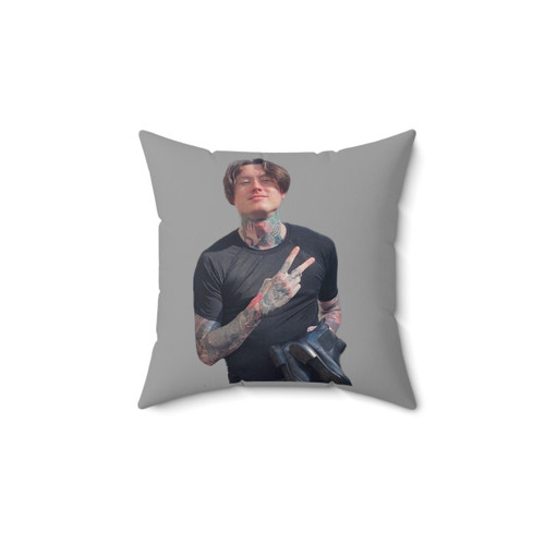 Plush Noah Sebastian Pillow for a Comfortable Night's Sleep