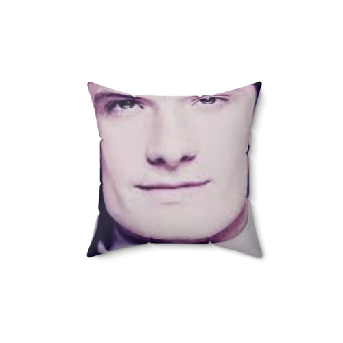 Customizable Josh Hutcherson Pillow
