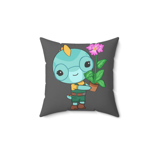 The Octonauts Selva Pillow - Kids Cartoon Character Cushion
