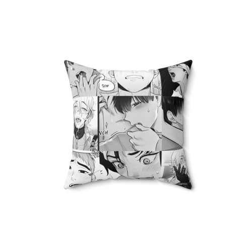 The Good Yaoi Boys Anime Pillow