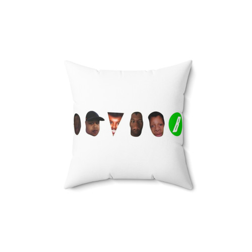 Betasquad Schmucks Influencer Pillow