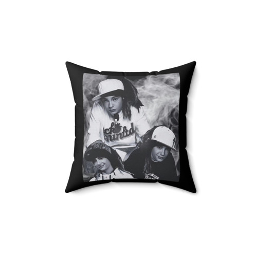 Tom Kaulitz Pillow - Tokio Hotel Fan Merchandise