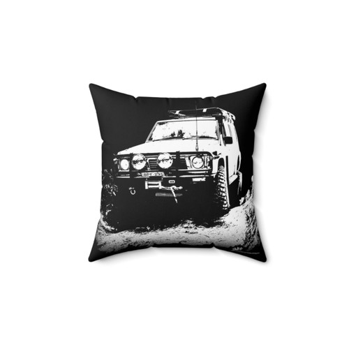 Nissan Patrol GQ Pillow