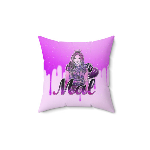 Descendants Mal Plush Pillow by Dove Cameron