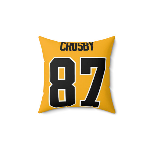Pittsburgh Penguins Sidney Crosby Pillow
