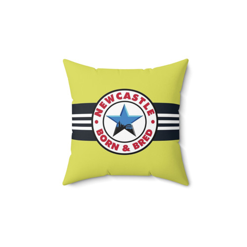 Newcastle United 1996-1997 Away Pillow