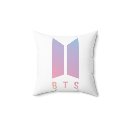 BTS Kpop Pillow: Officially Licensed K-Pop Fan Merchandise