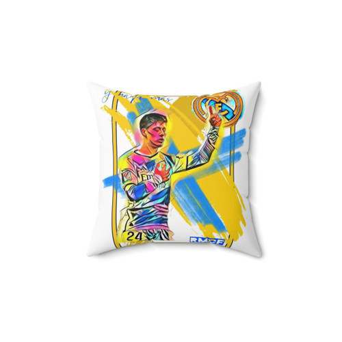 Arda Güler Real Madrid Football Player Pillow