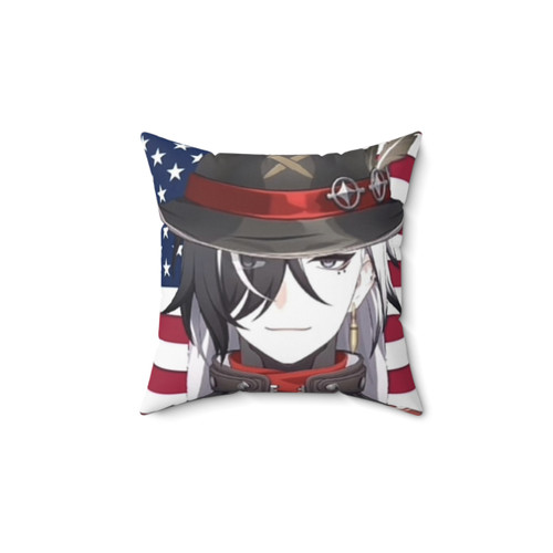 Boothill Pillow for Honkai: Star Rail Fans