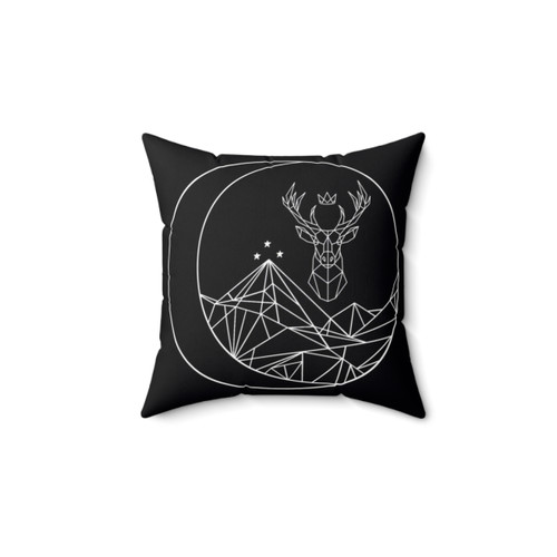Sarah J. Maas Series Themed Decorative Throw Pillow