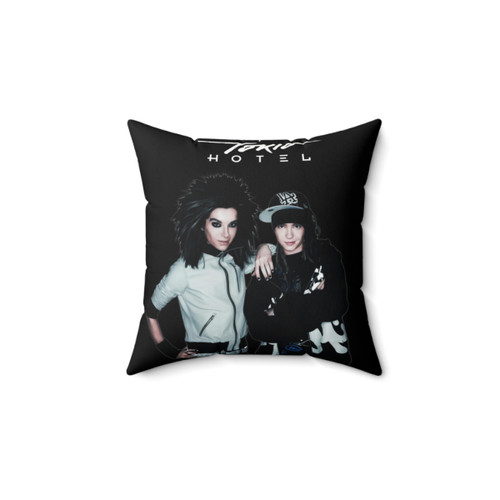 Bill and Tom Kaulitz Pillow