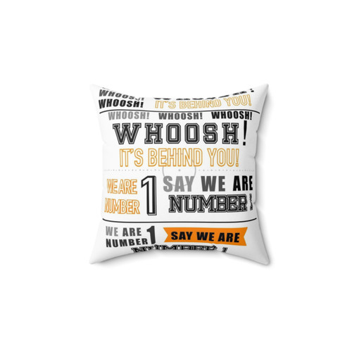 Sheffield Steelers Song Pillow - Celebrate Your Hockey Team Spirit