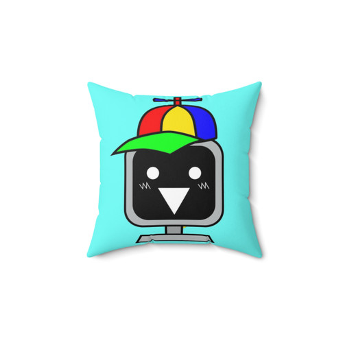 Sprunki Mr Fun Computer Pillow