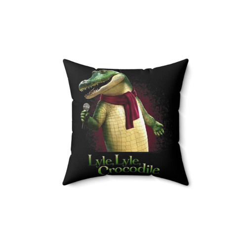 Lyle Lyle Crocodile Singing Pillow