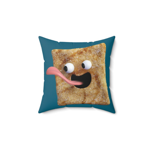 Cinnamon Toast Crunch Cereal Guy Plush Pillow