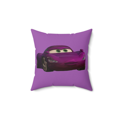 Holley Shiftwell Pixar Cars Decorative Pillow