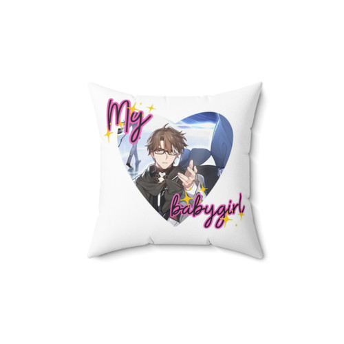 Honkai: Star Rail My Babygirl Welt Yang Pillow