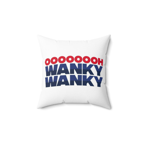 Bolton Wanderers FC Wanky Wanderers Pillow