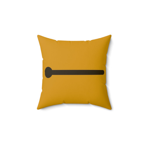 Horizontal Puzzle Witness Pillow