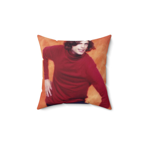 Matthew Gray Gubler Decorative Throw Pillow
