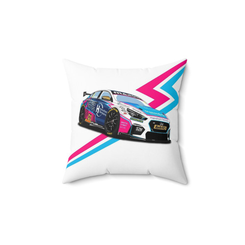 BTCC Champion Pillow