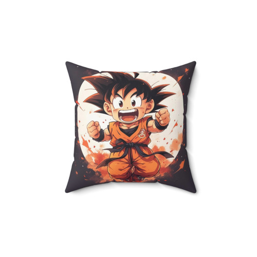 Dragon Ball Z Goku Pillow