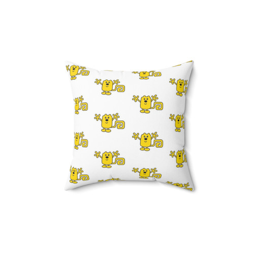Wow Wow Wubbzy Kids Pillow
