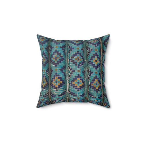 Amur Timur Mausoleum Samarkand Pillow