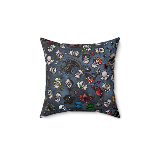The Binding of Isaac Pillow