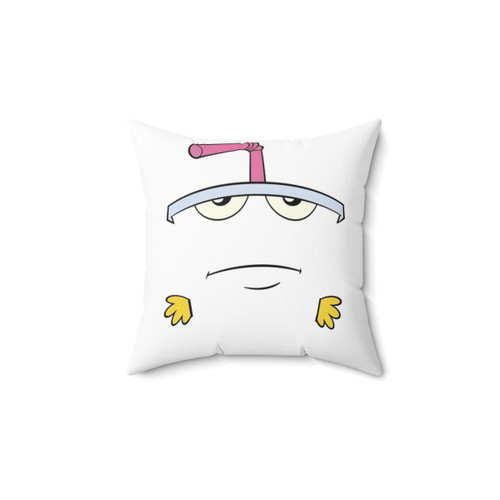 Aqua Teen Hunger Force Master Shake Pillow